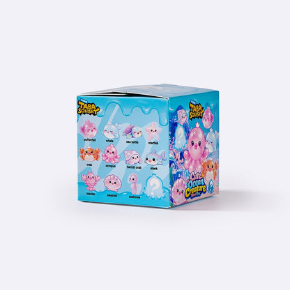 Marine Life Blind Box – Full Case Edition | Single Box Available