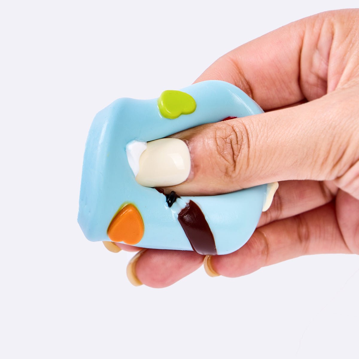 Paint Palette Taba Squishy