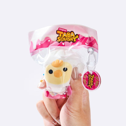 Tiny Chick Dumpling Squishy