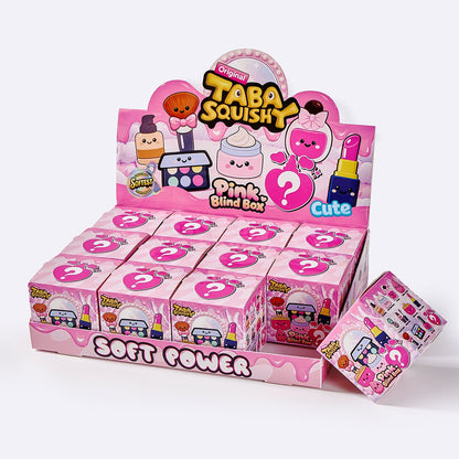 Pink Makeup Blind Box – Full Case Edition | Single Box Available