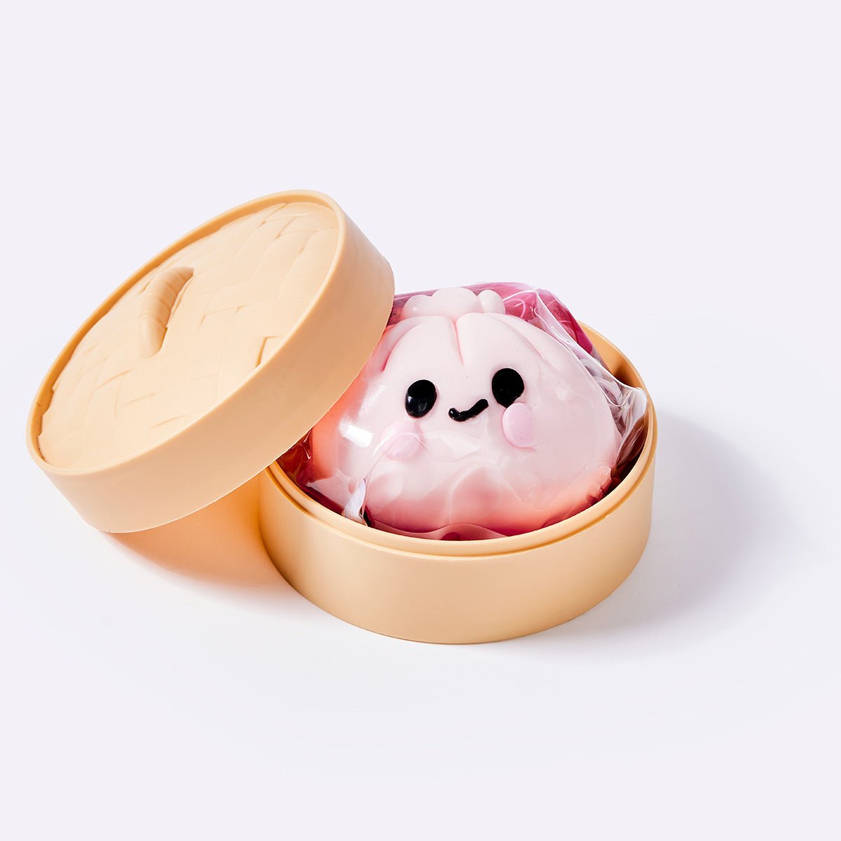 Pink Dumpling