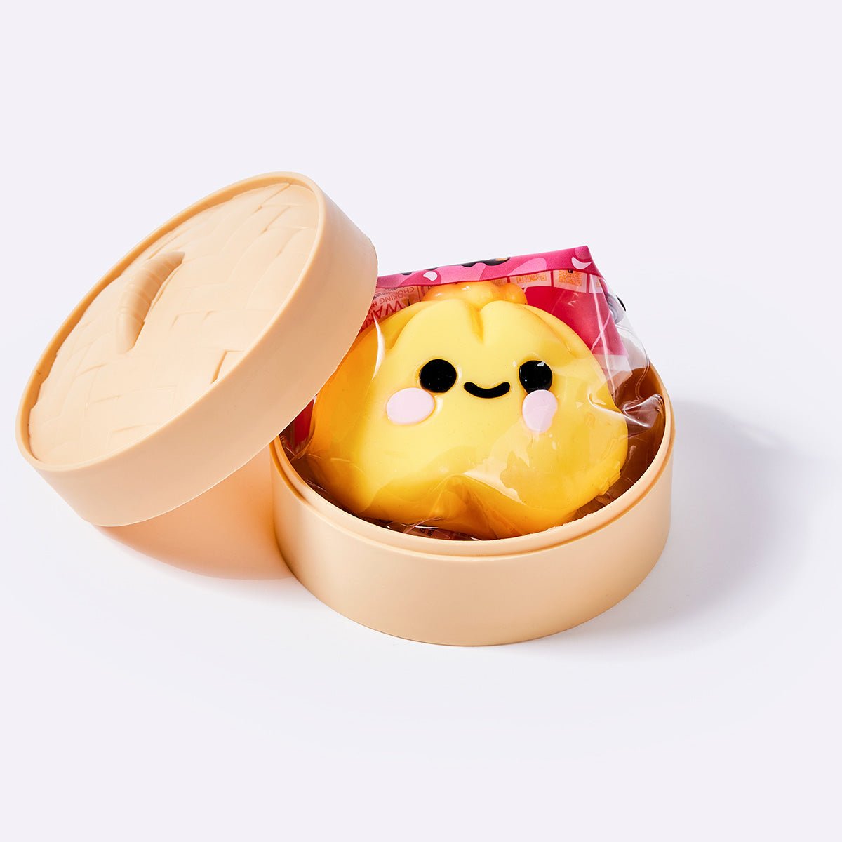 Creamy Yellow Dumpling