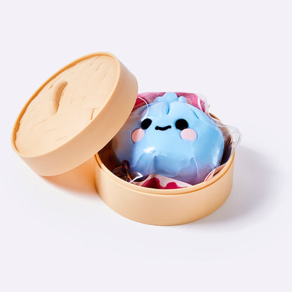 Baby Blue Dumpling
