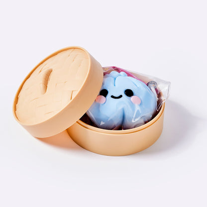 Light Blue Dumpling