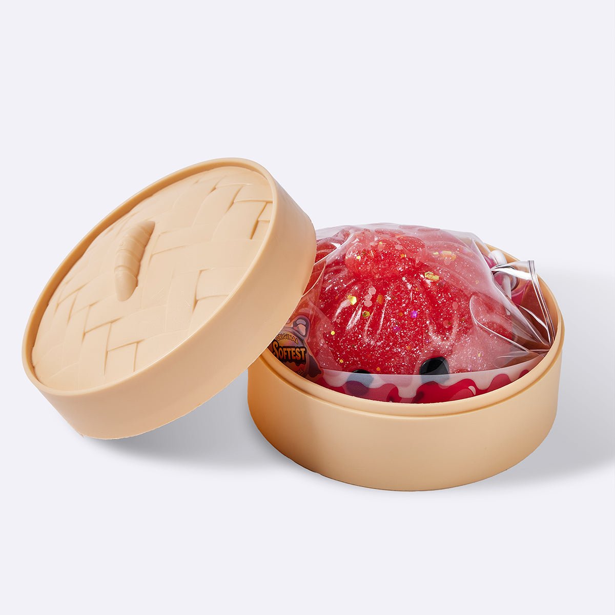 Spicy Red 3D Dumpling