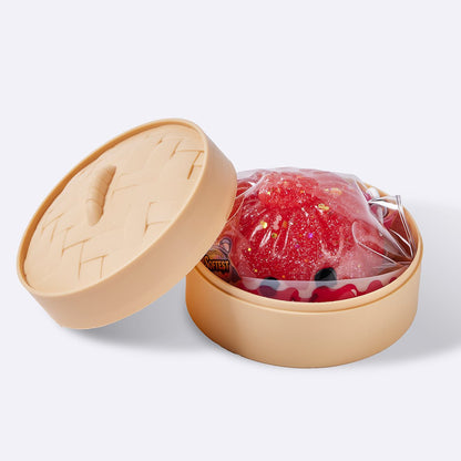 Spicy Red 3D Dumpling